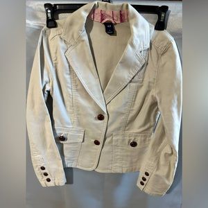 Gap Women Vintage Blazer